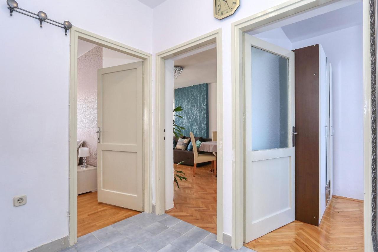 Rita Sea View Apartment Zadar Exterior photo